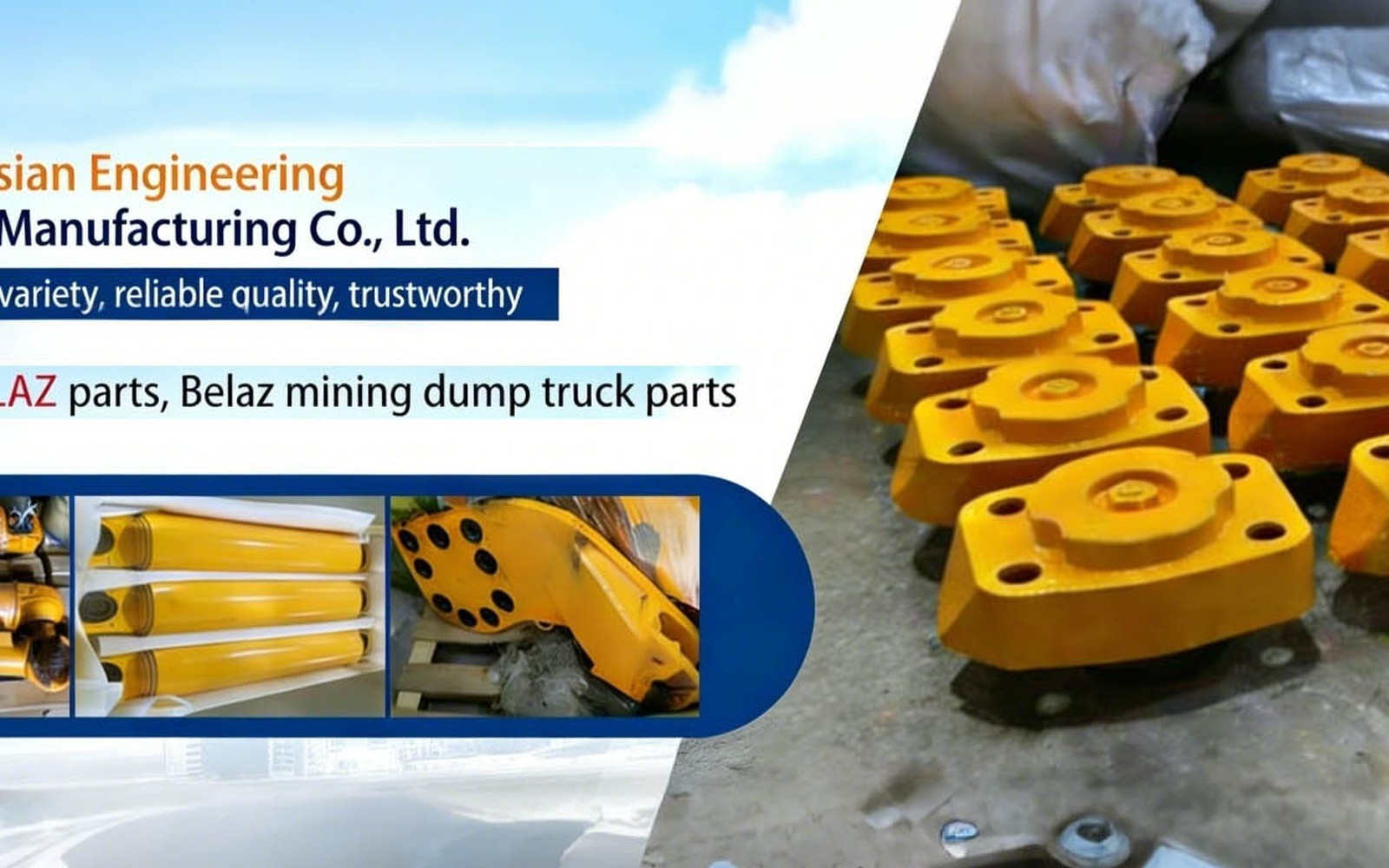 BelAZ Financing BelAZ Financing