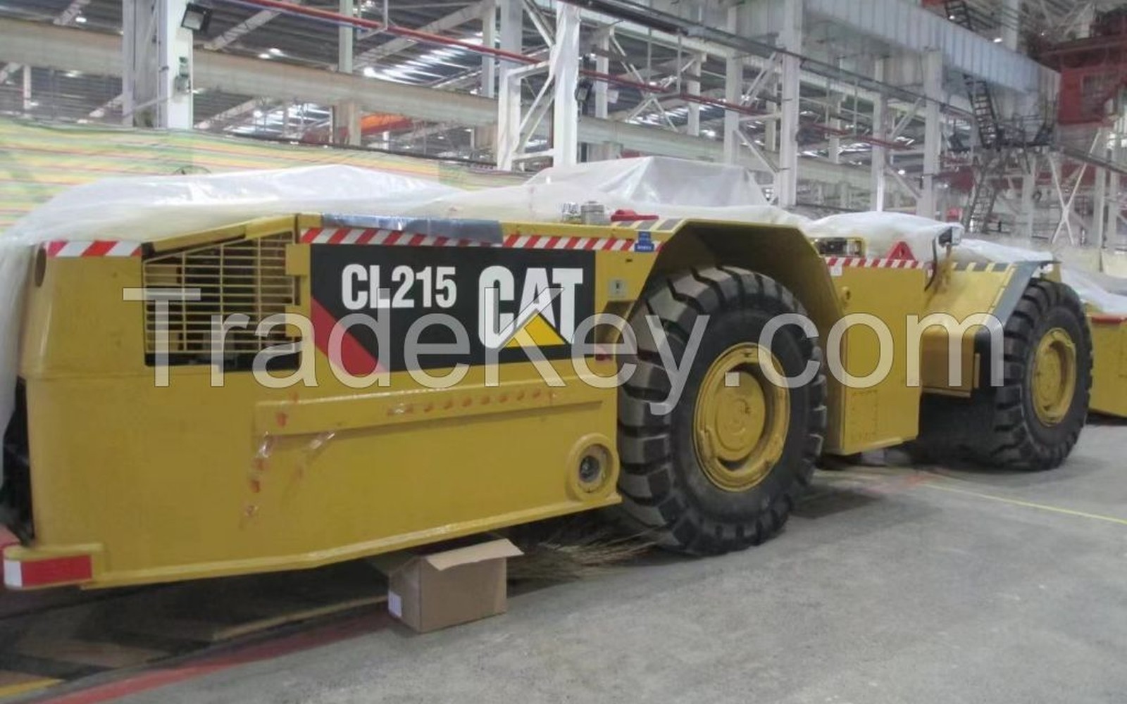 Bucyrus Financing Bucyrus Financing