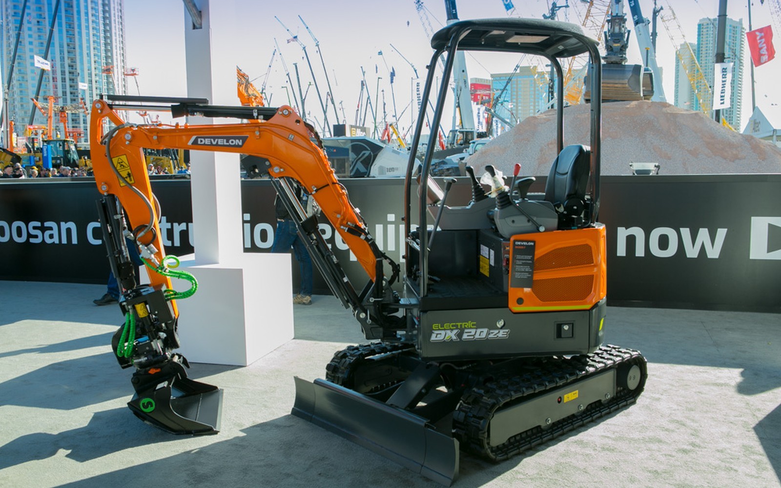 Doosan (Develon) Financing Doosan (Develon) Financing