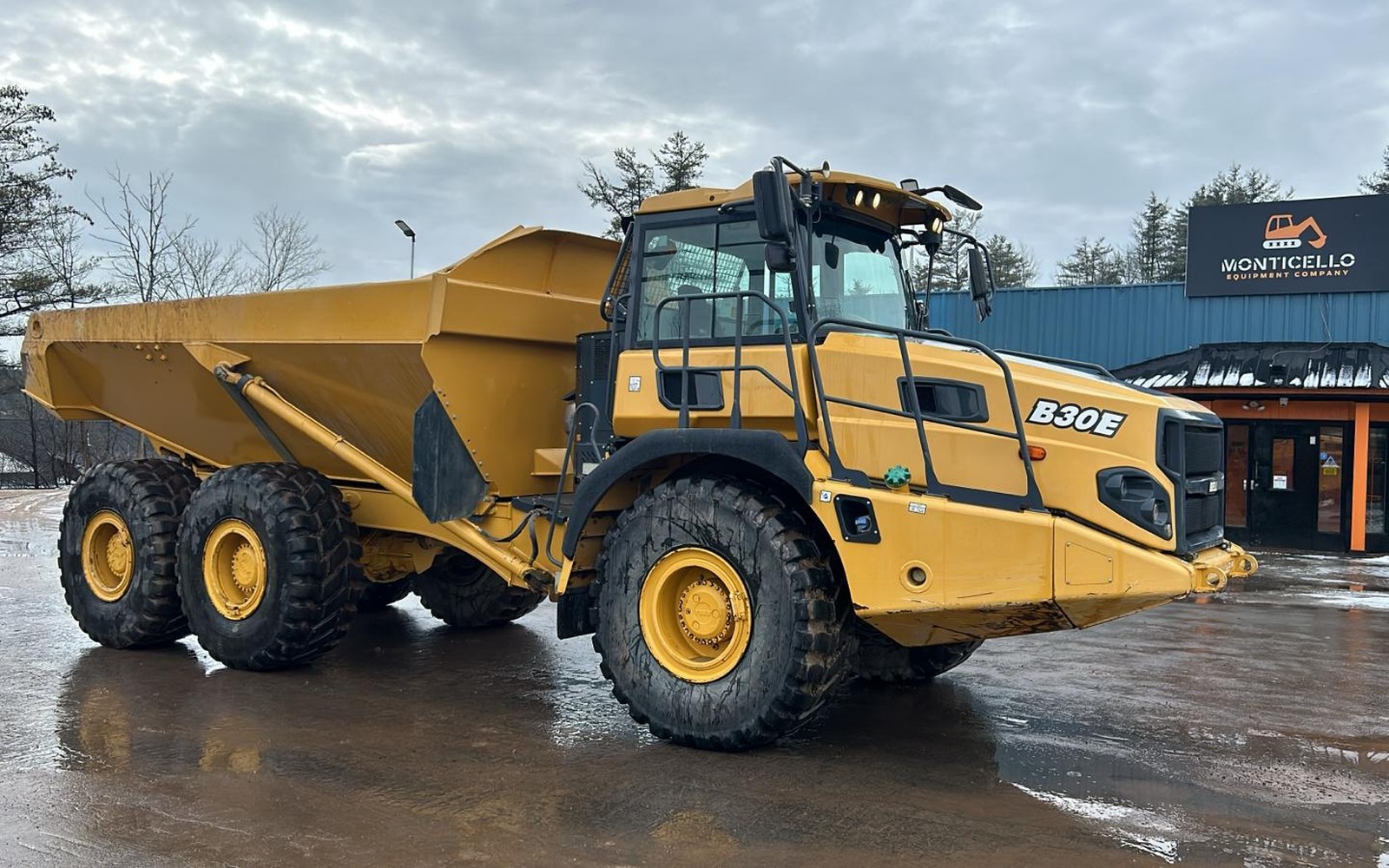 Epiroc Financing Epiroc Financing