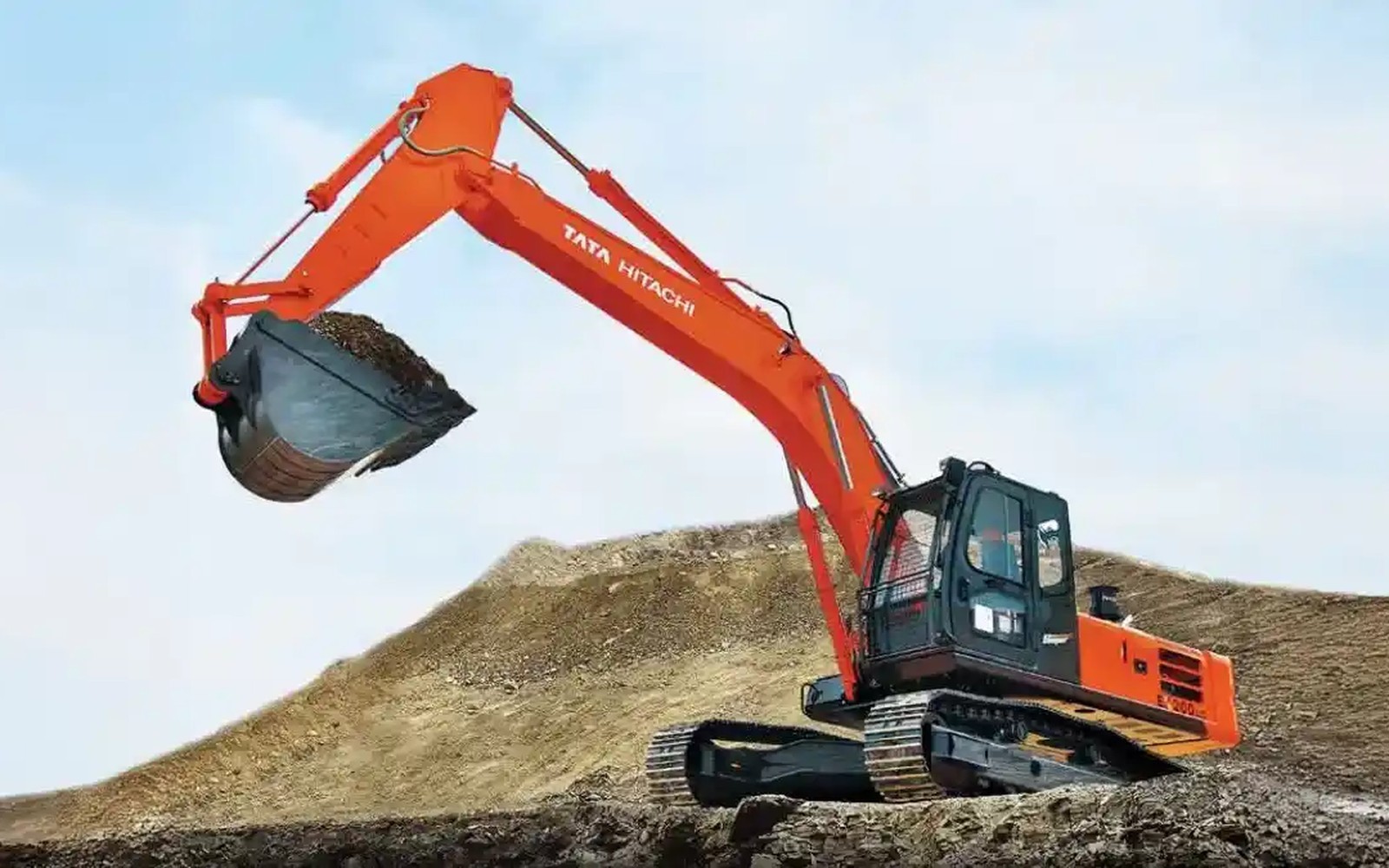 Hitachi Financing