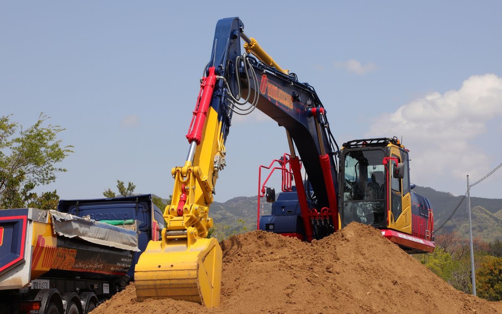 Komatsu Financing Komatsu Financing