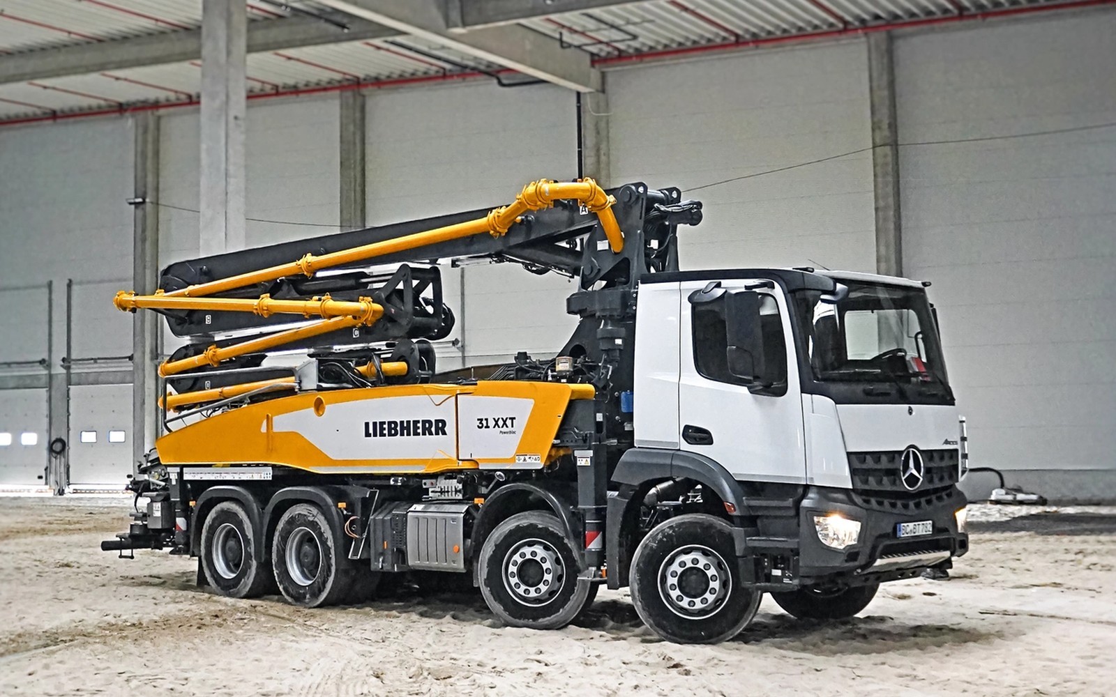 Liebherr Financing Liebherr Financing