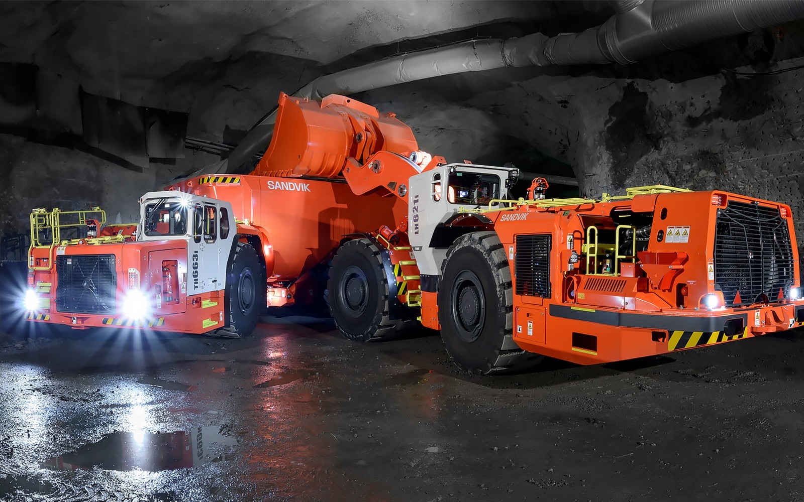 Sandvik Financing Sandvik Financing