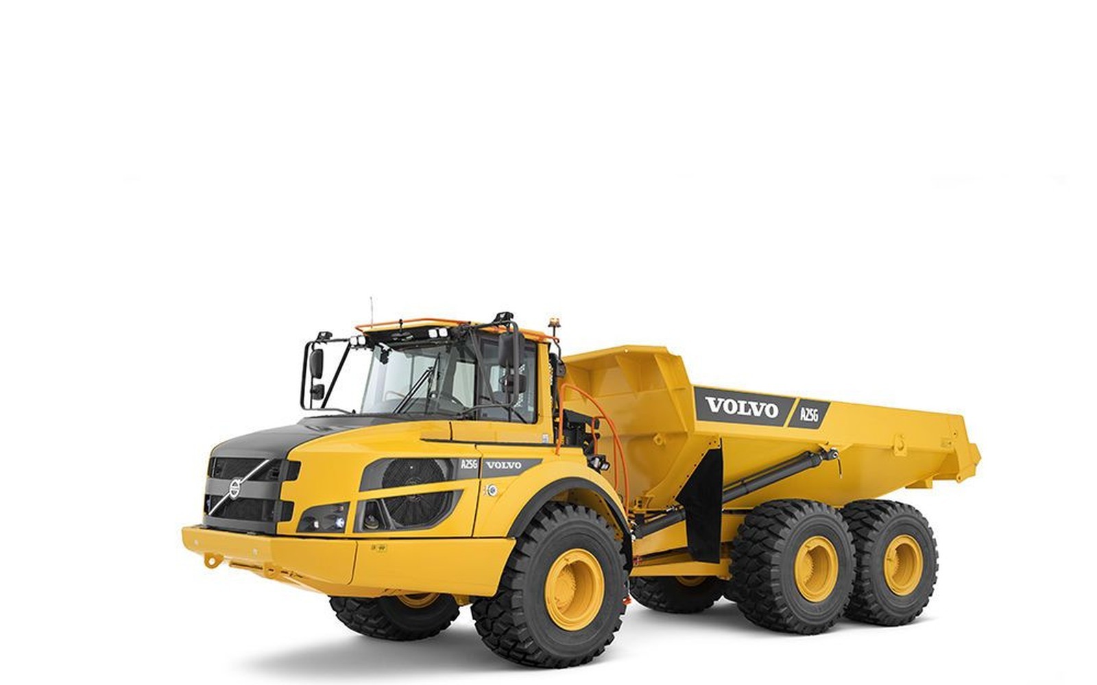 Volvo Financing