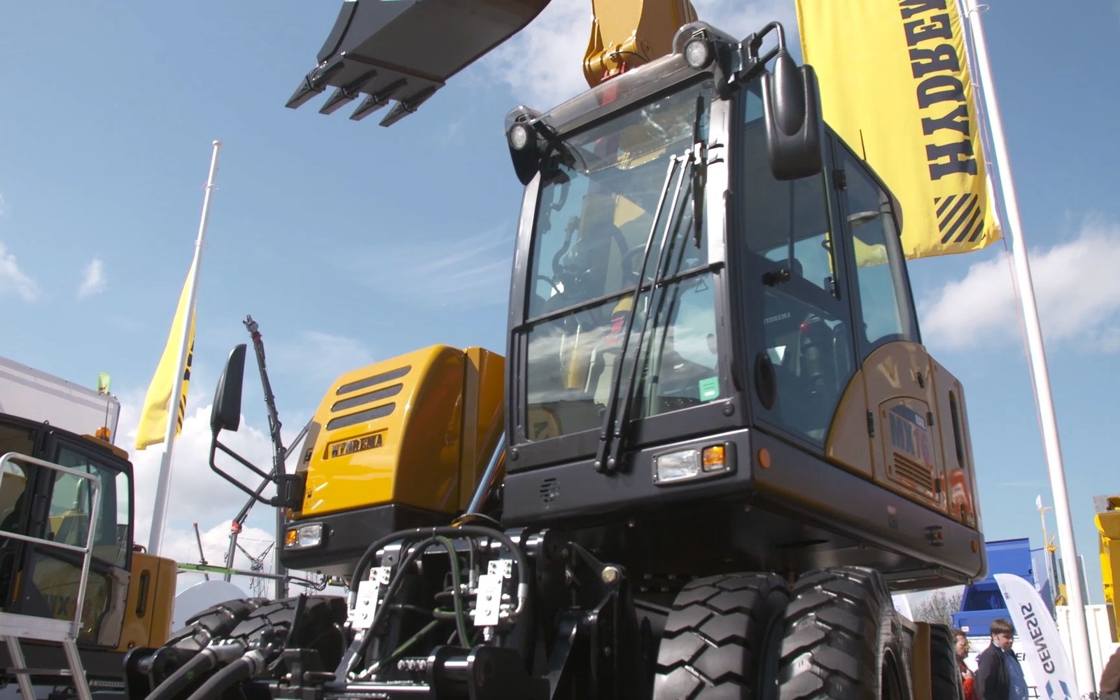 Bucket Wheel Excavator Financing