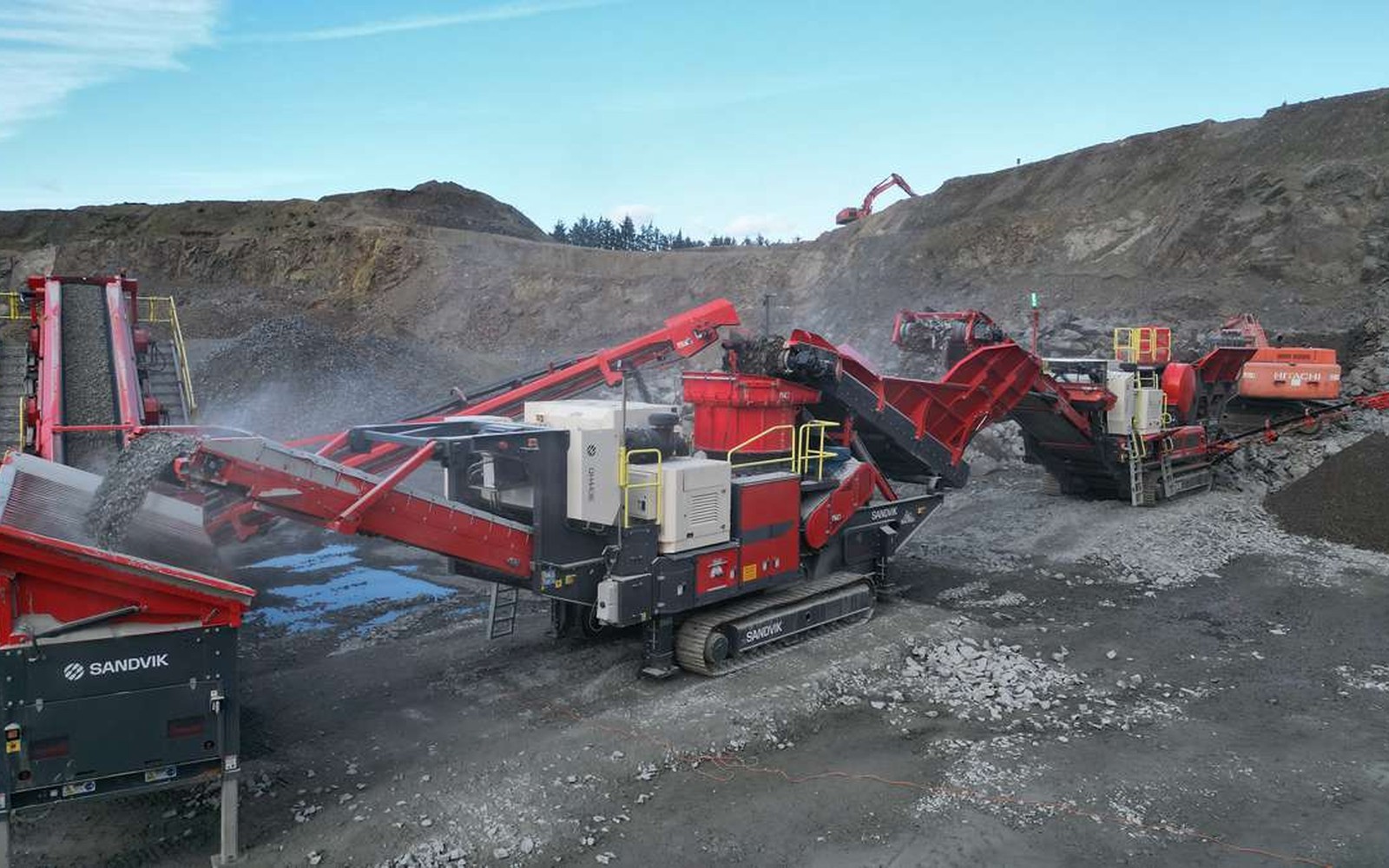 Cone Crusher Financing