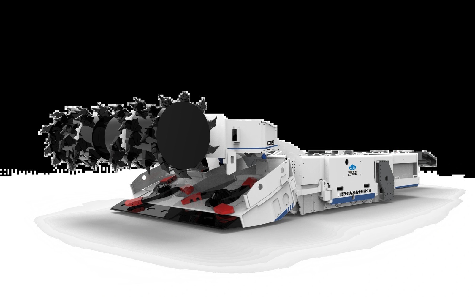 Continuous Miner Financing
