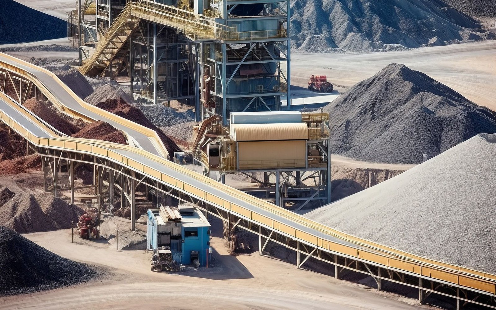 Conveyor System Financing Conveyor System Financing