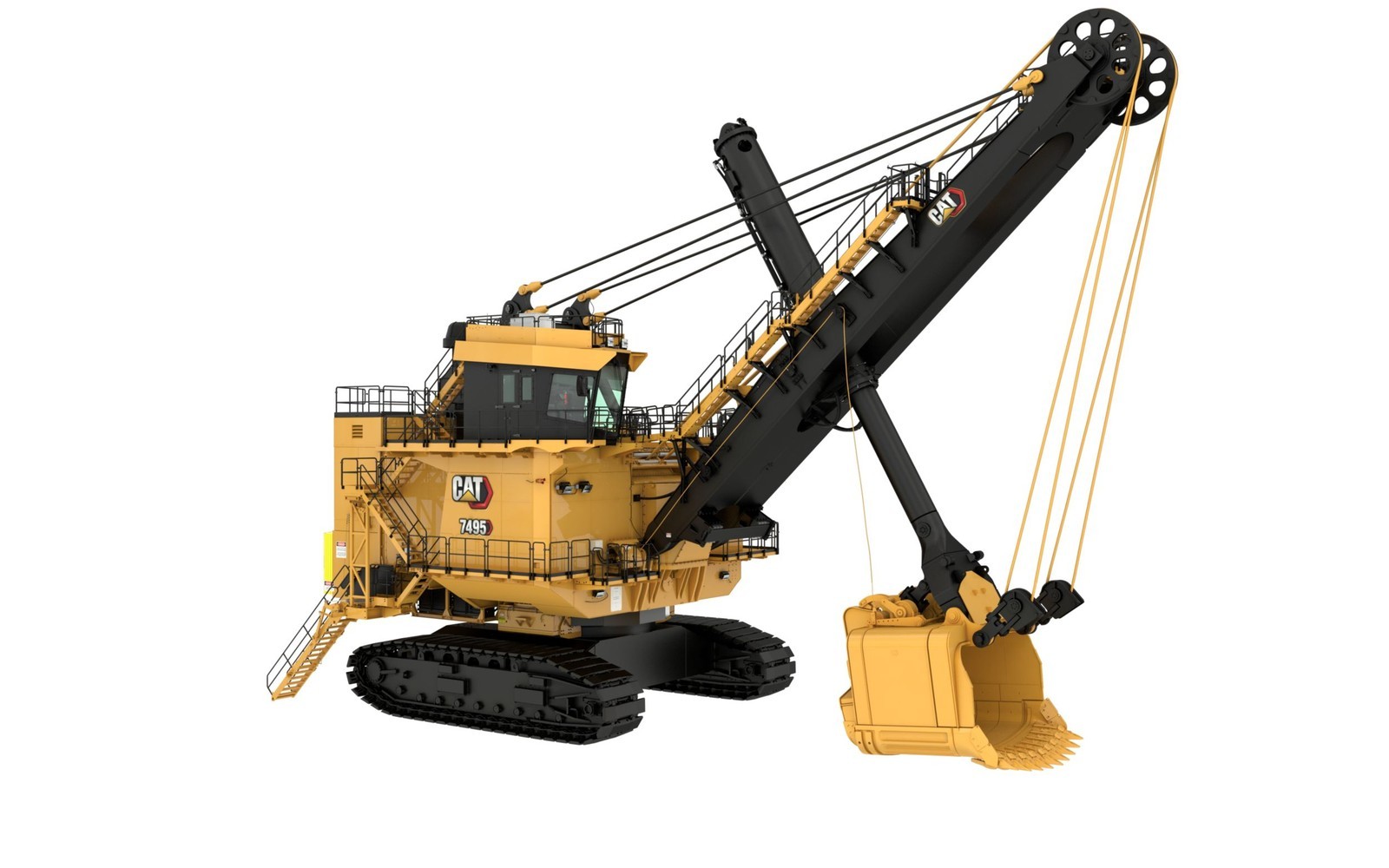 Electric Rope Shovel Financing Electric Rope Shovel Financing