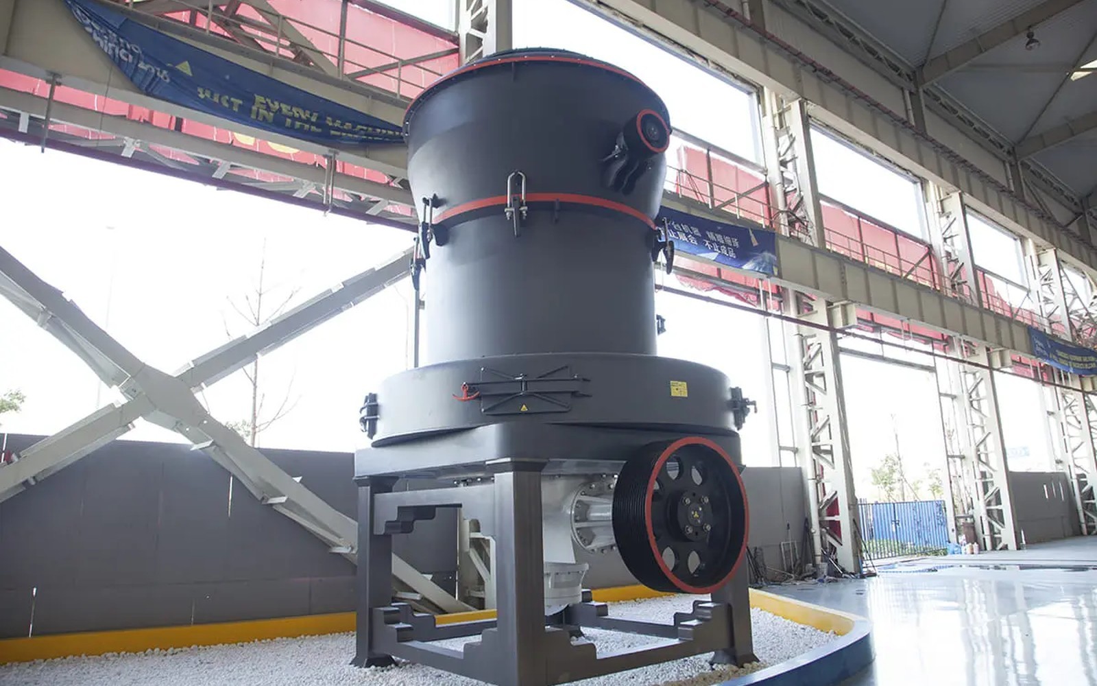 Grinding Mill Financing