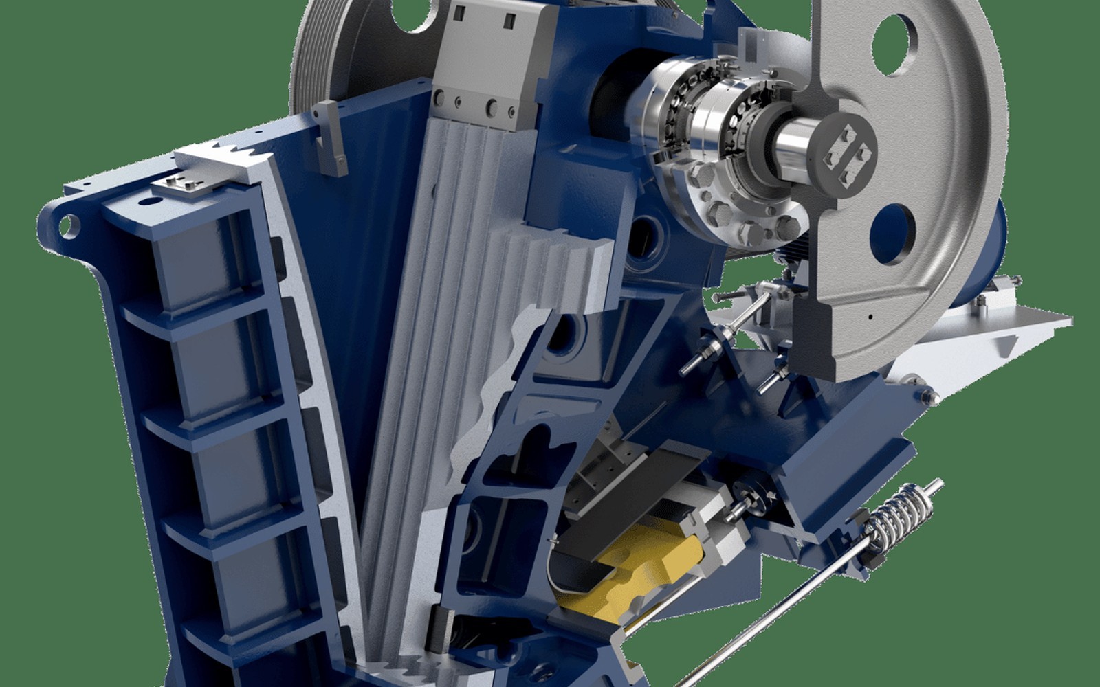 Jaw Crusher Financing