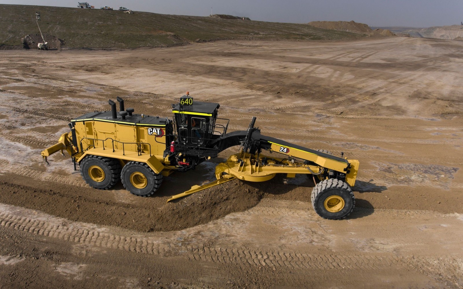 Motor Grader Financing
