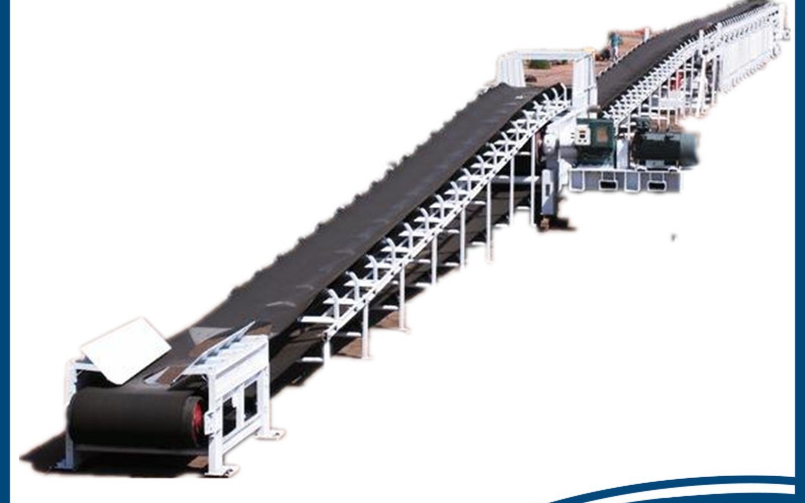Overland Conveyor Financing