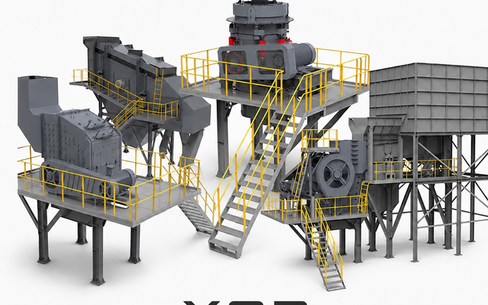 Portable Crushing Plant Financing
