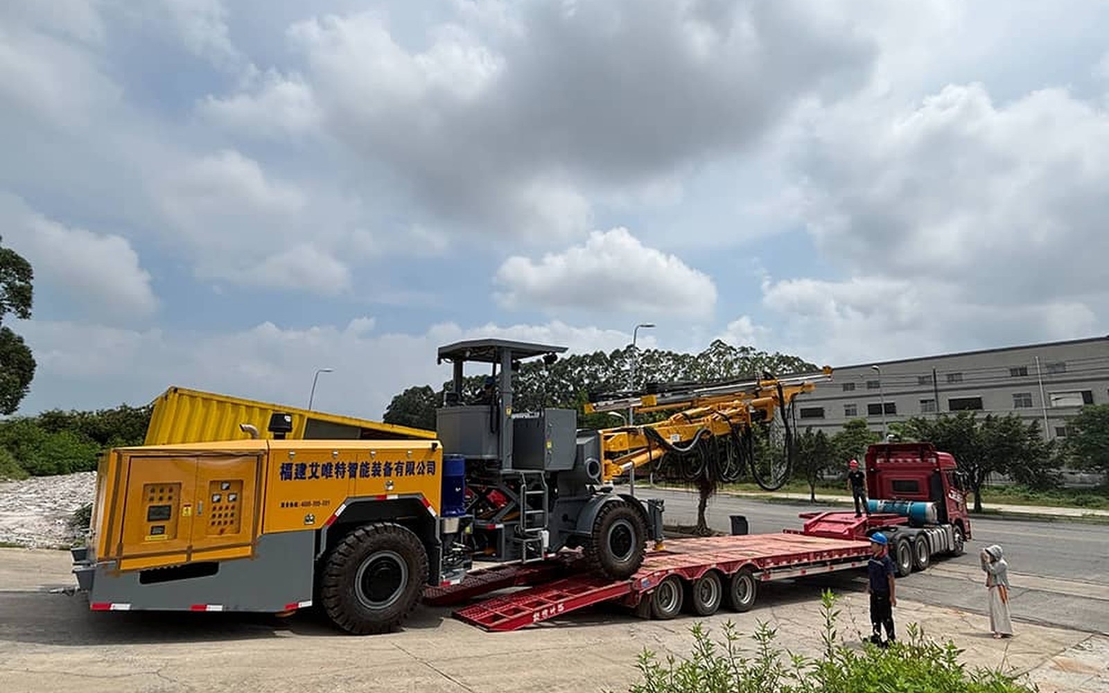 Rotary Drill Rig Financing Rotary Drill Rig Financing