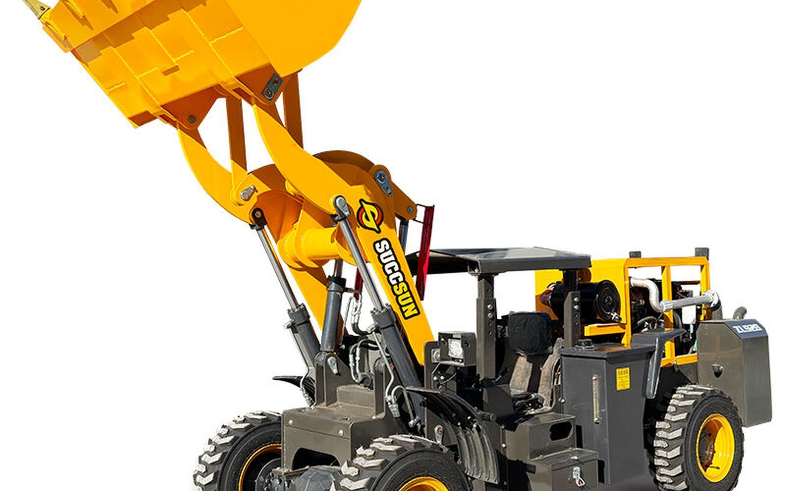 Underground Loader (LHD) Financing