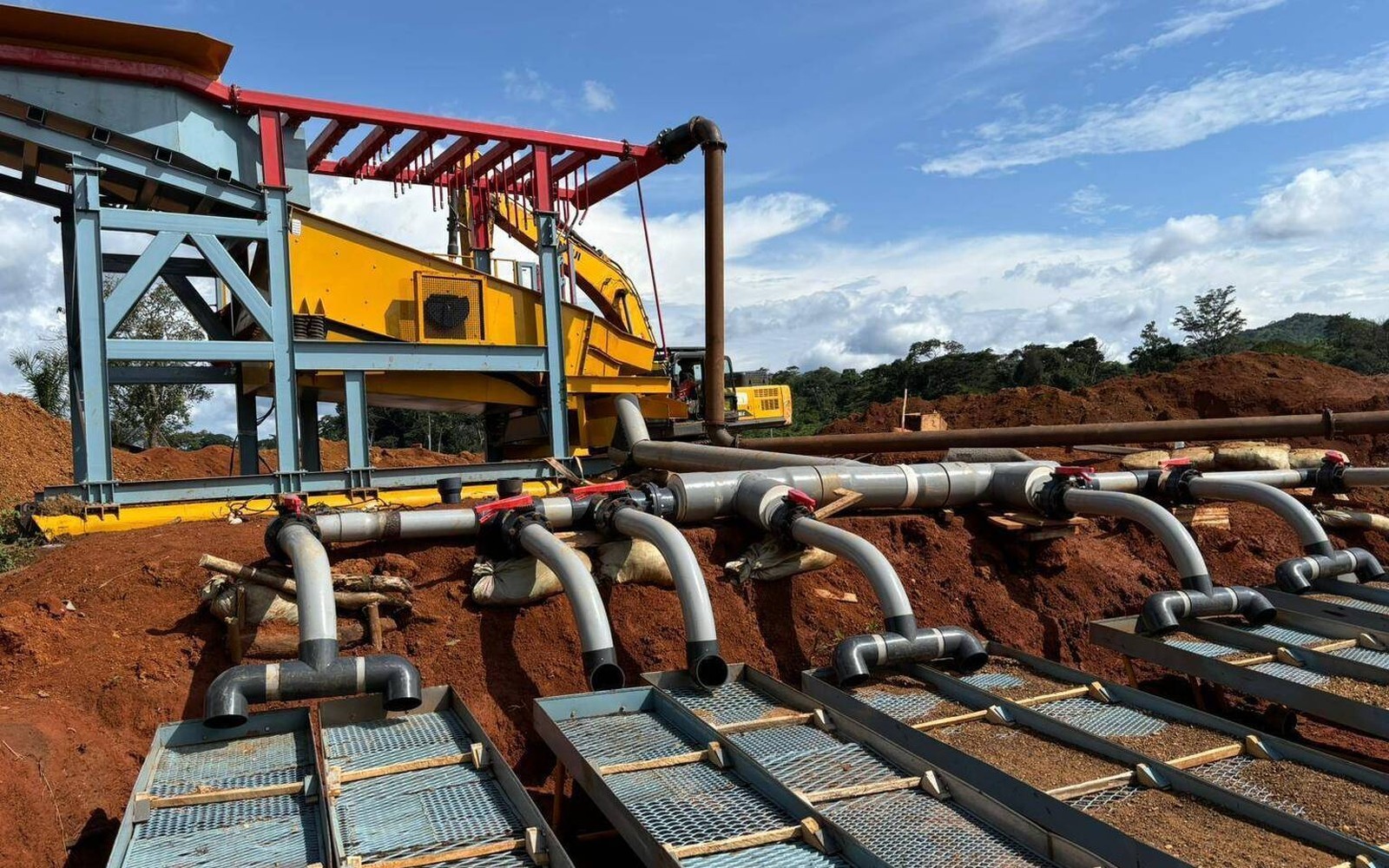 Wash Plant Financing Wash Plant Financing