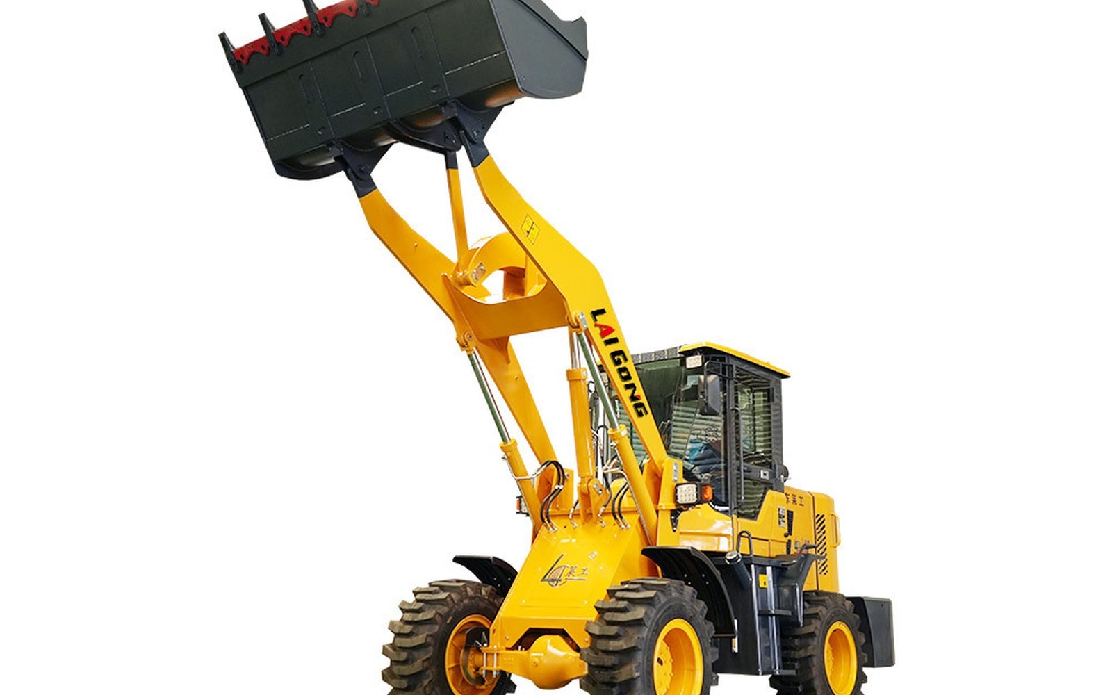 Wheel Loader Financing