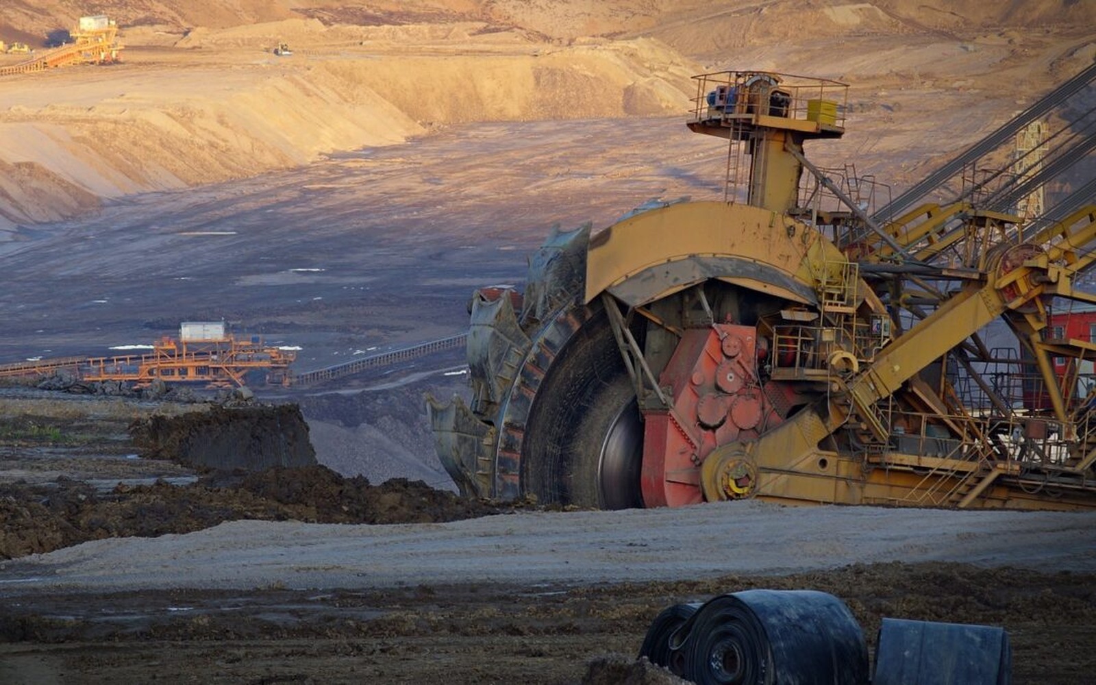Mine Equipment Equity Refinance