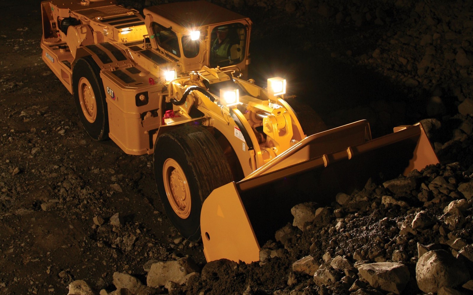 Hard Rock Mining Equipment Financing