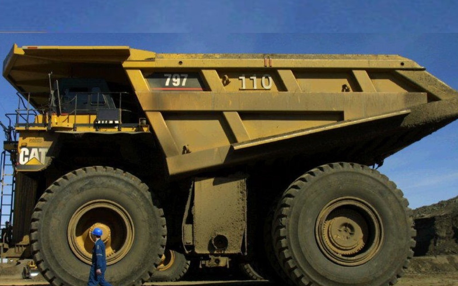 Sand & Gravel Equipment Financing