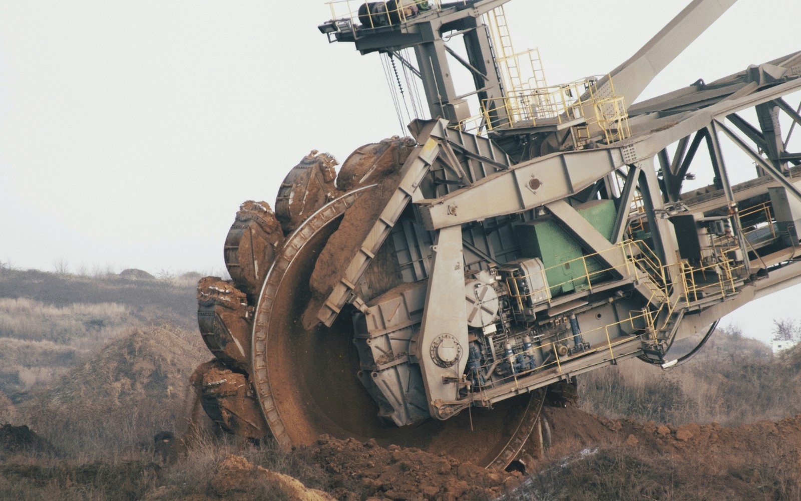 Surface Mining Equipment Financing Surface Mining Equipment Financing