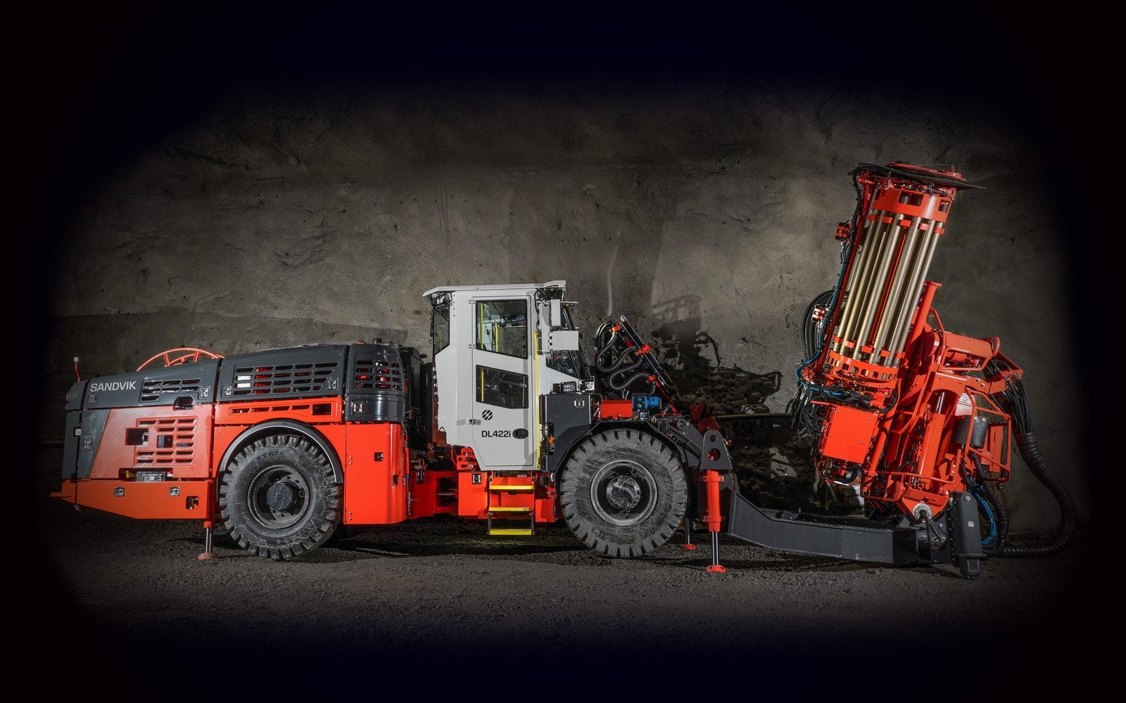 Trona & Potash Mining Equipment Financing