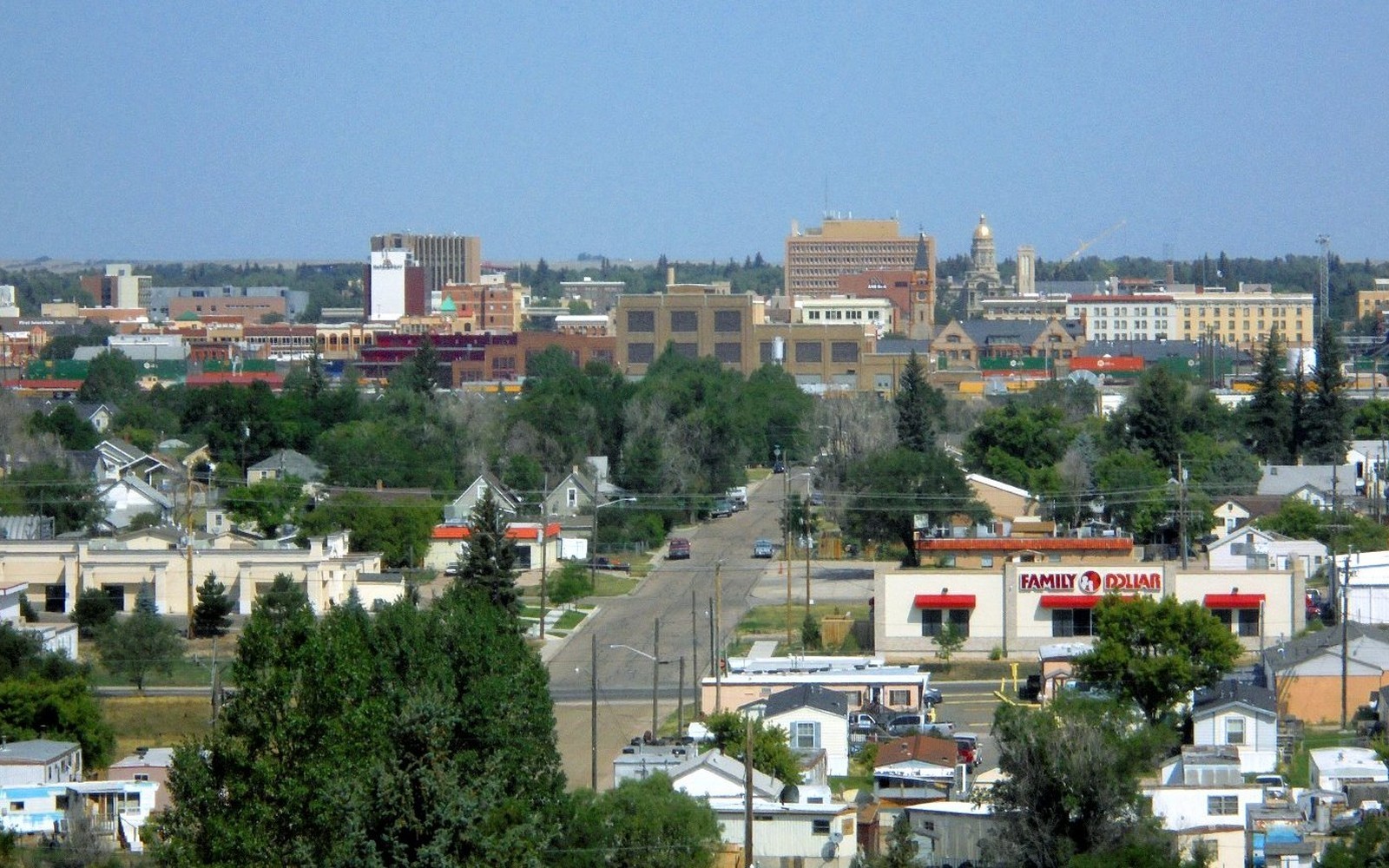 Cheyenne, WY