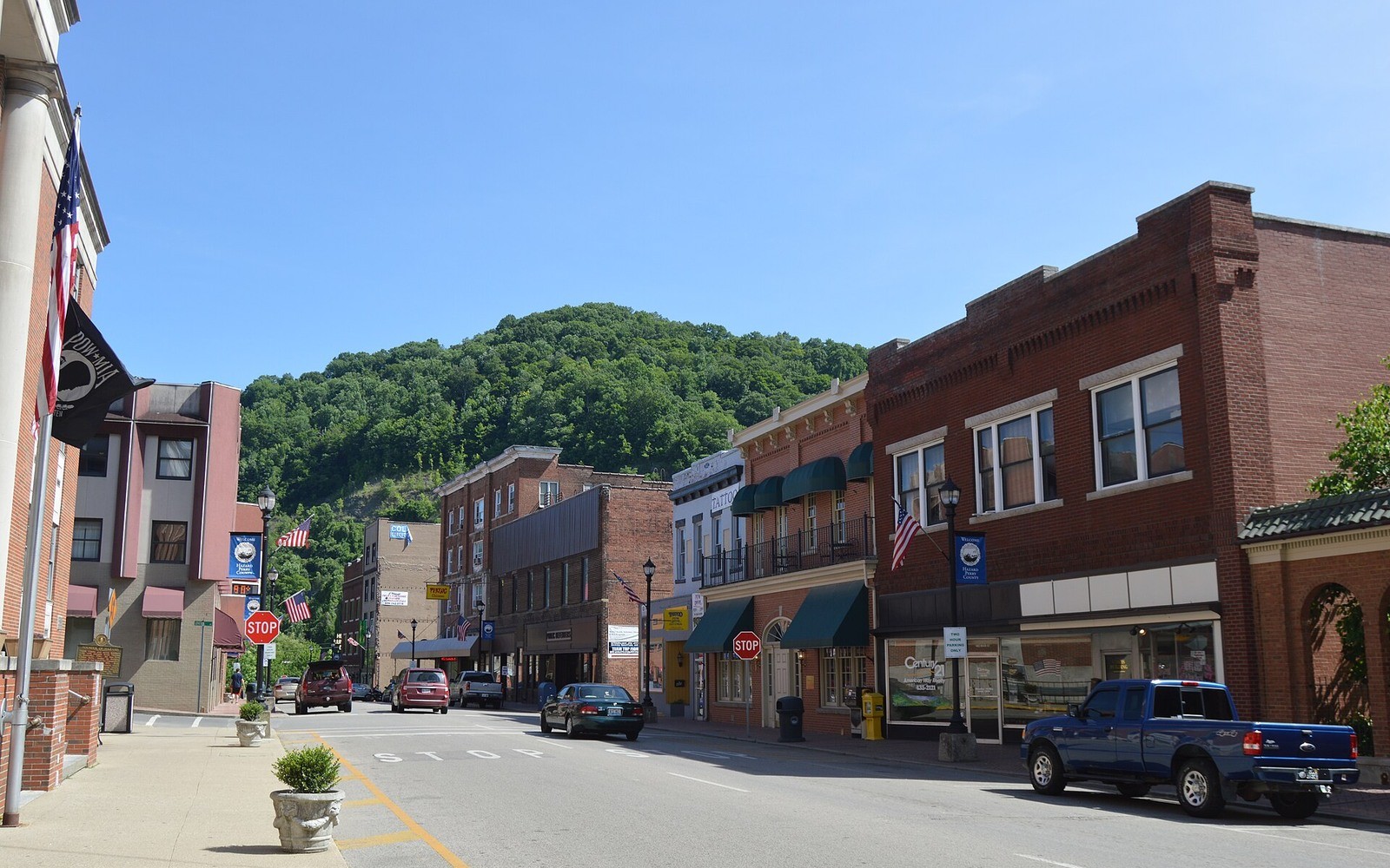 Mining Equipment Financing in Hazard, KY
