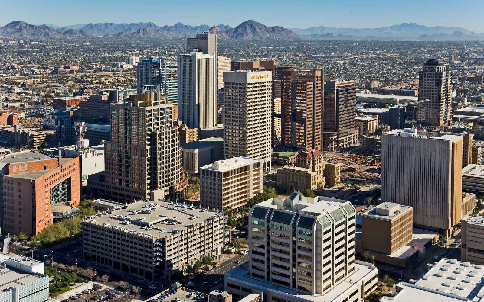 Mining Equipment Financing in Phoenix, AZ