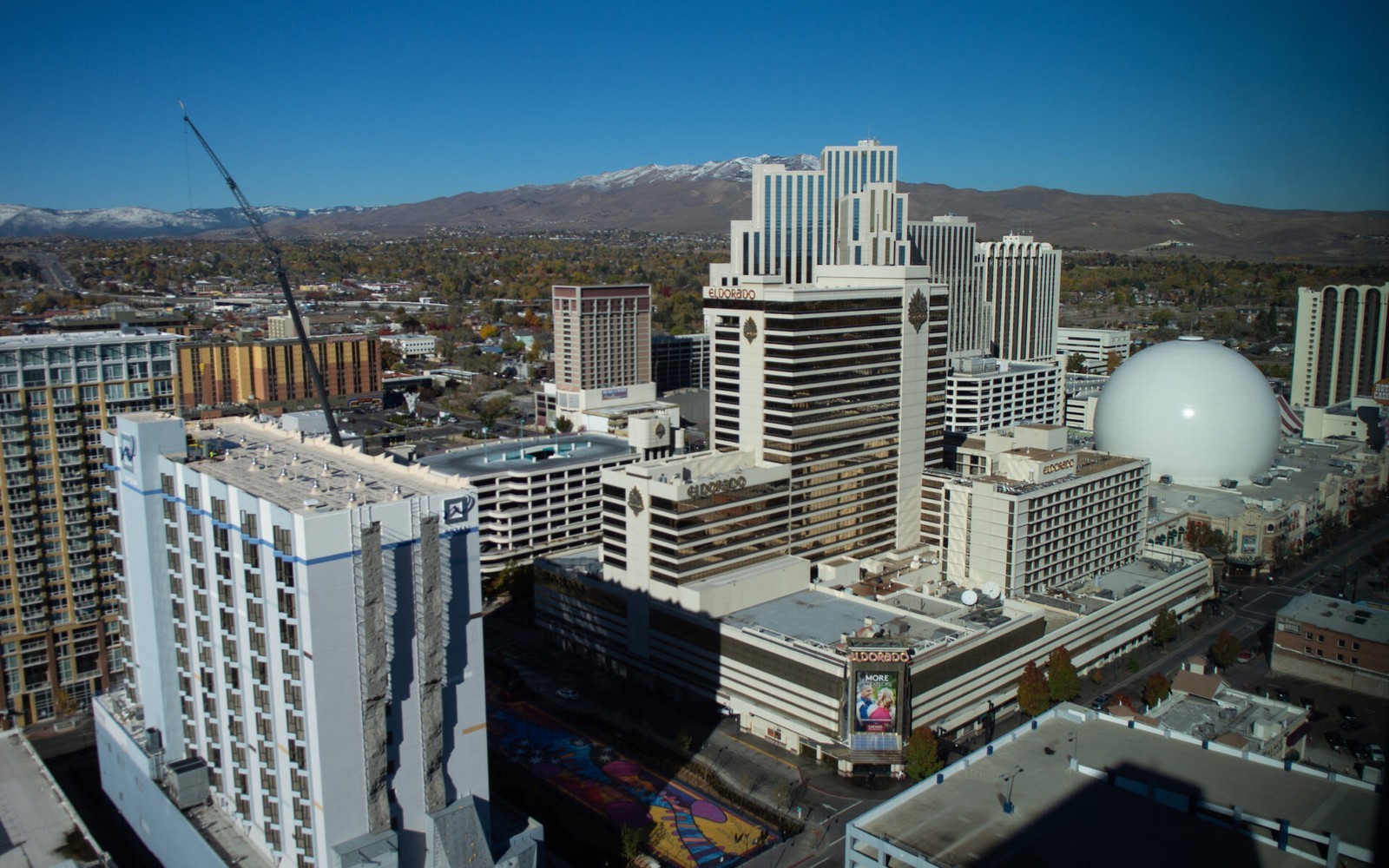 Mining Equipment Financing in Reno, NV