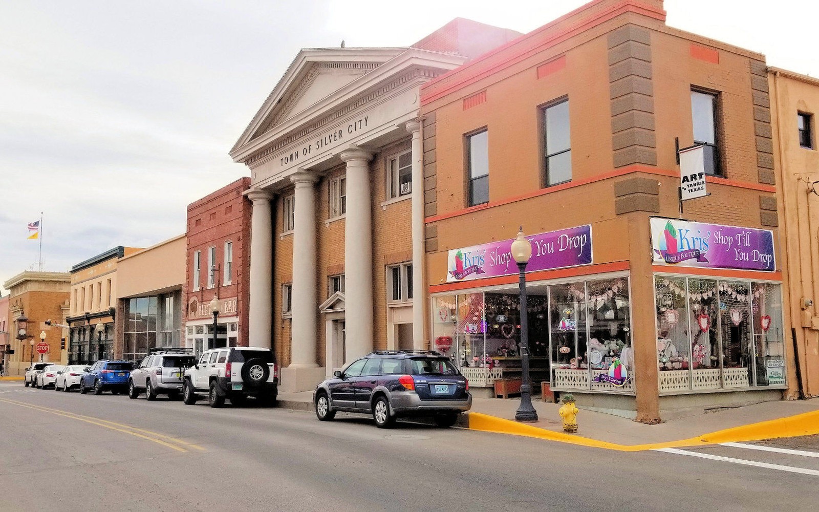 Mining Equipment Financing in Silver City, NM