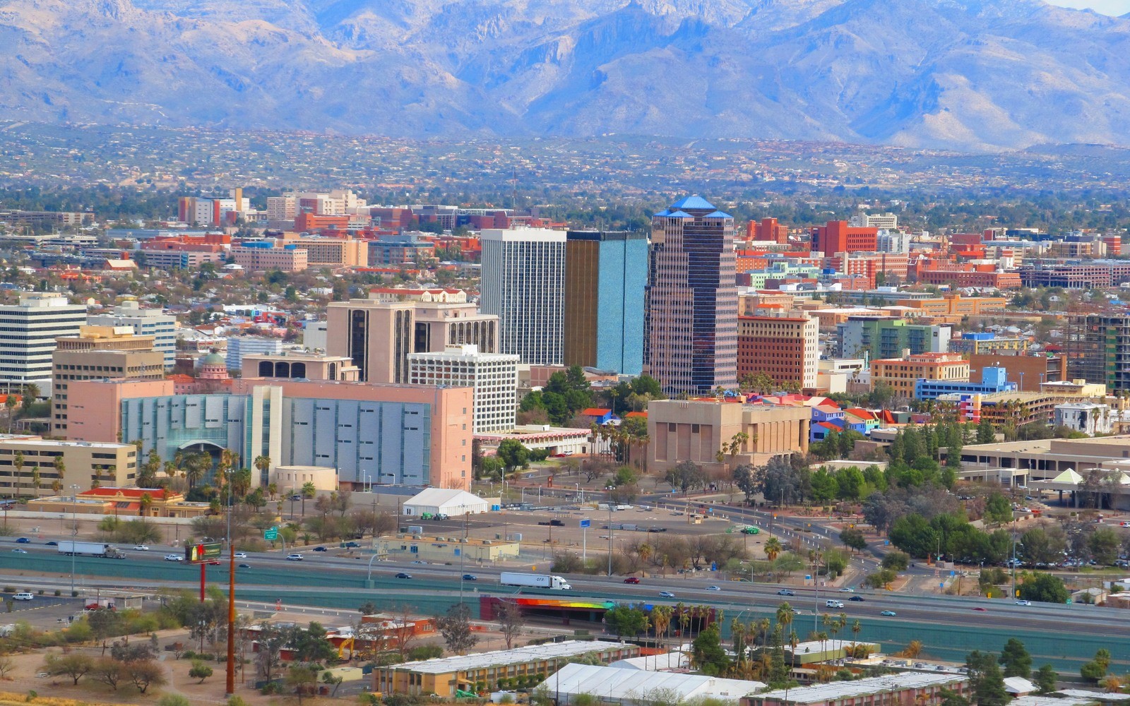Mining Equipment Financing in Tucson, AZ