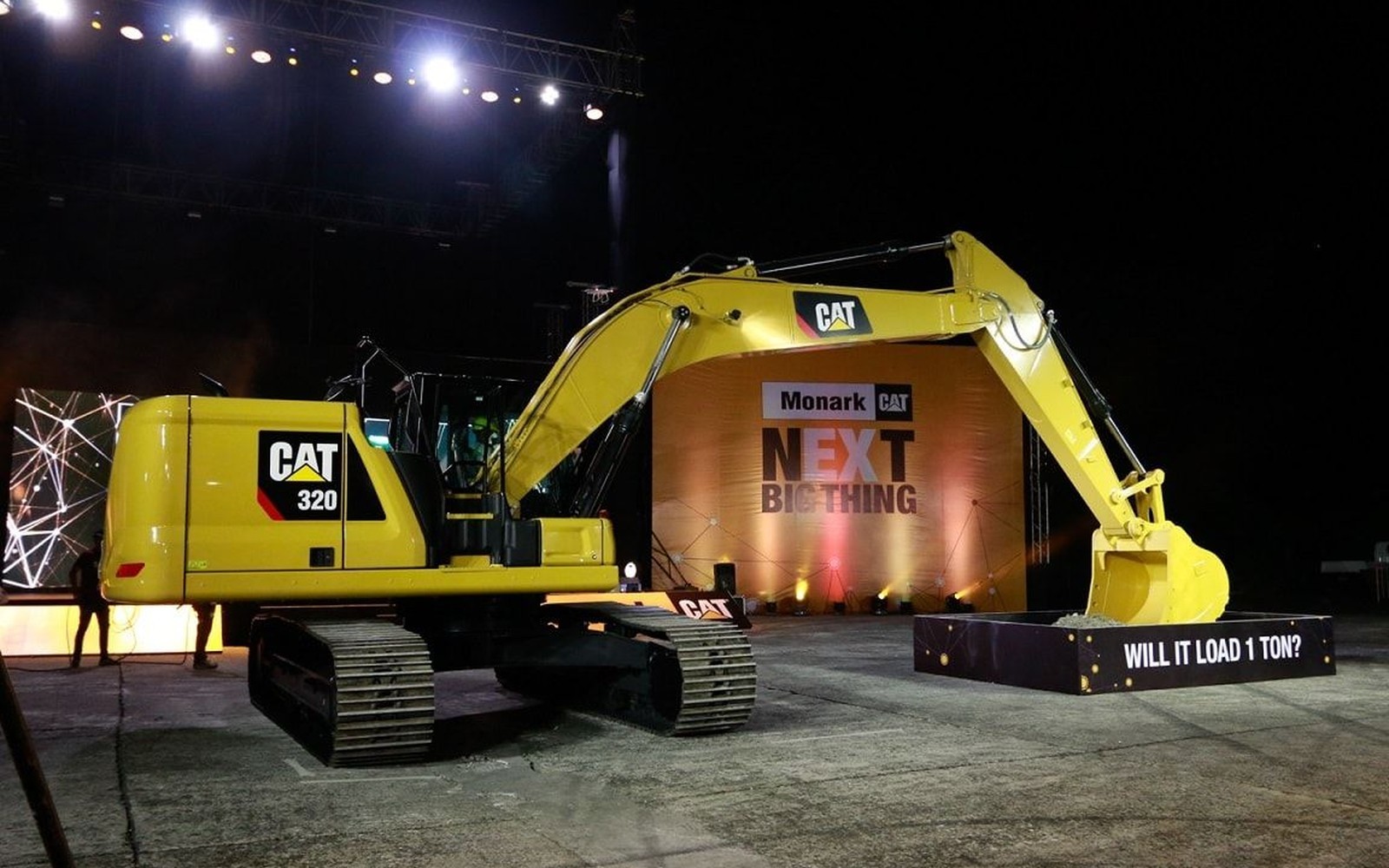 Caterpillar 6015B Mining Excavator Financing Caterpillar 6015B Mining Excavator Financing