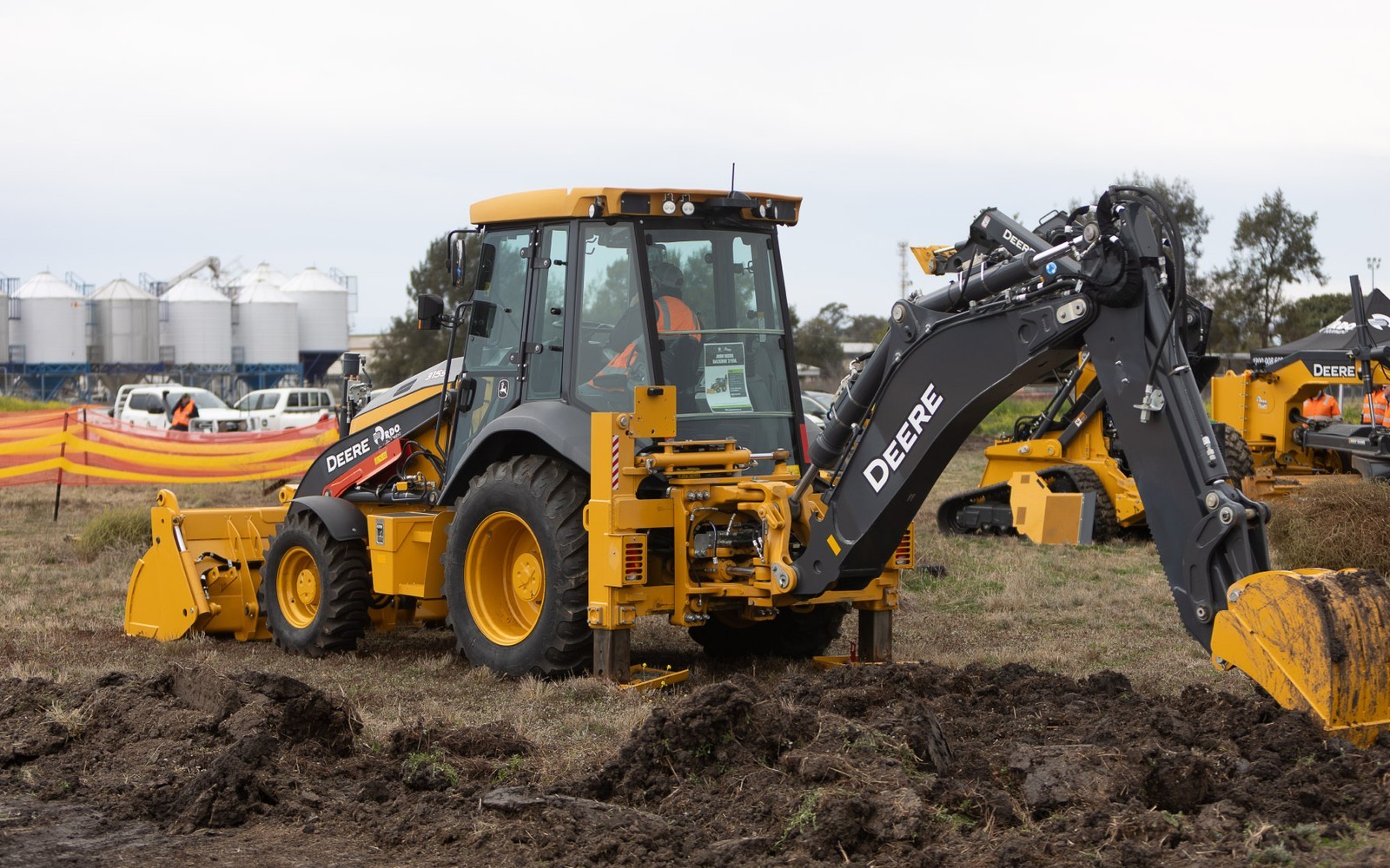 John Deere 944K Wheel Loader Financing