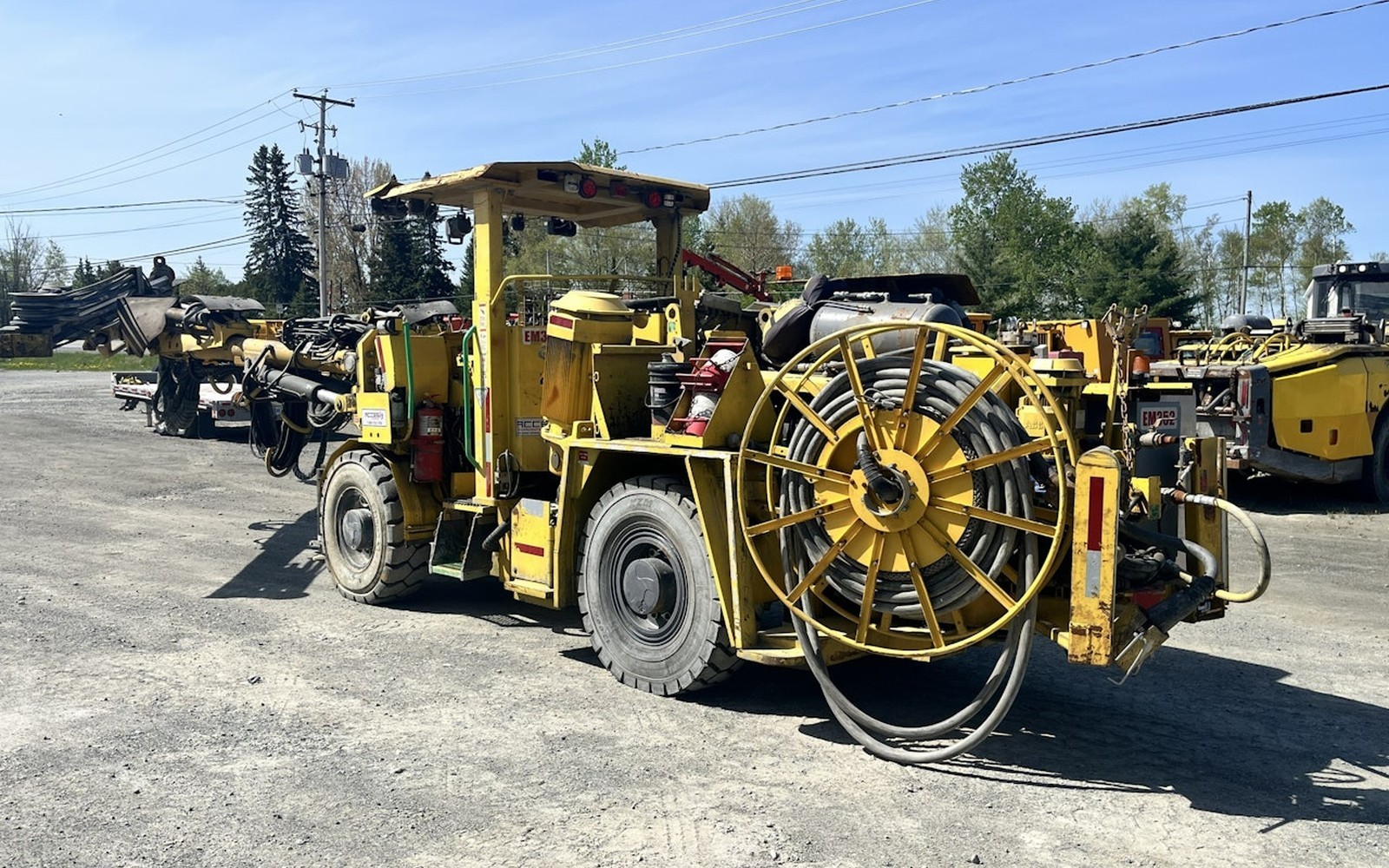 Epiroc SmartROC D65 Surface Drill Financing