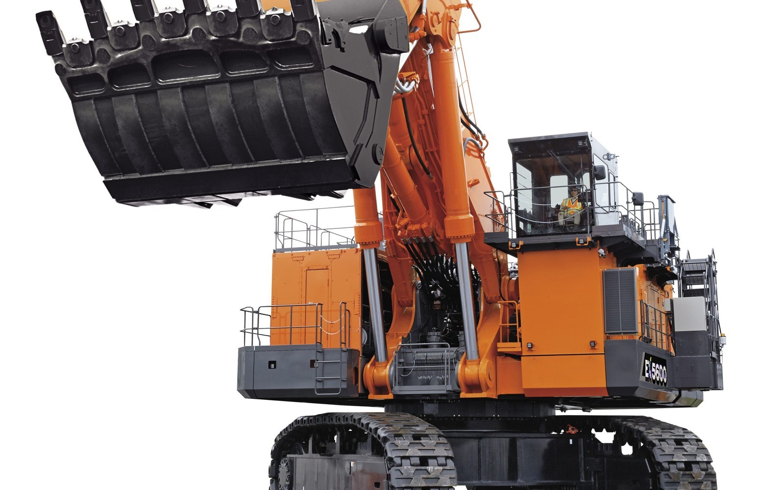 Hitachi EX8000 Mining Excavator Financing Hitachi EX8000 Mining Excavator Financing