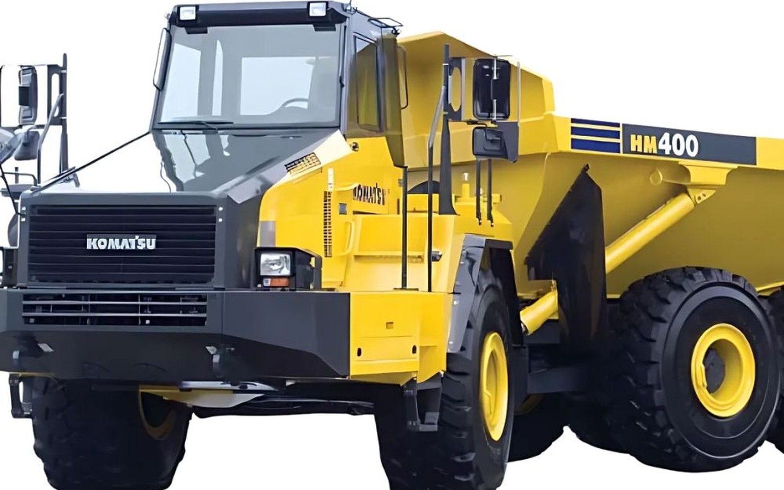 Komatsu 980E-4 Haul Truck Financing Komatsu 980E-4 Haul Truck Financing