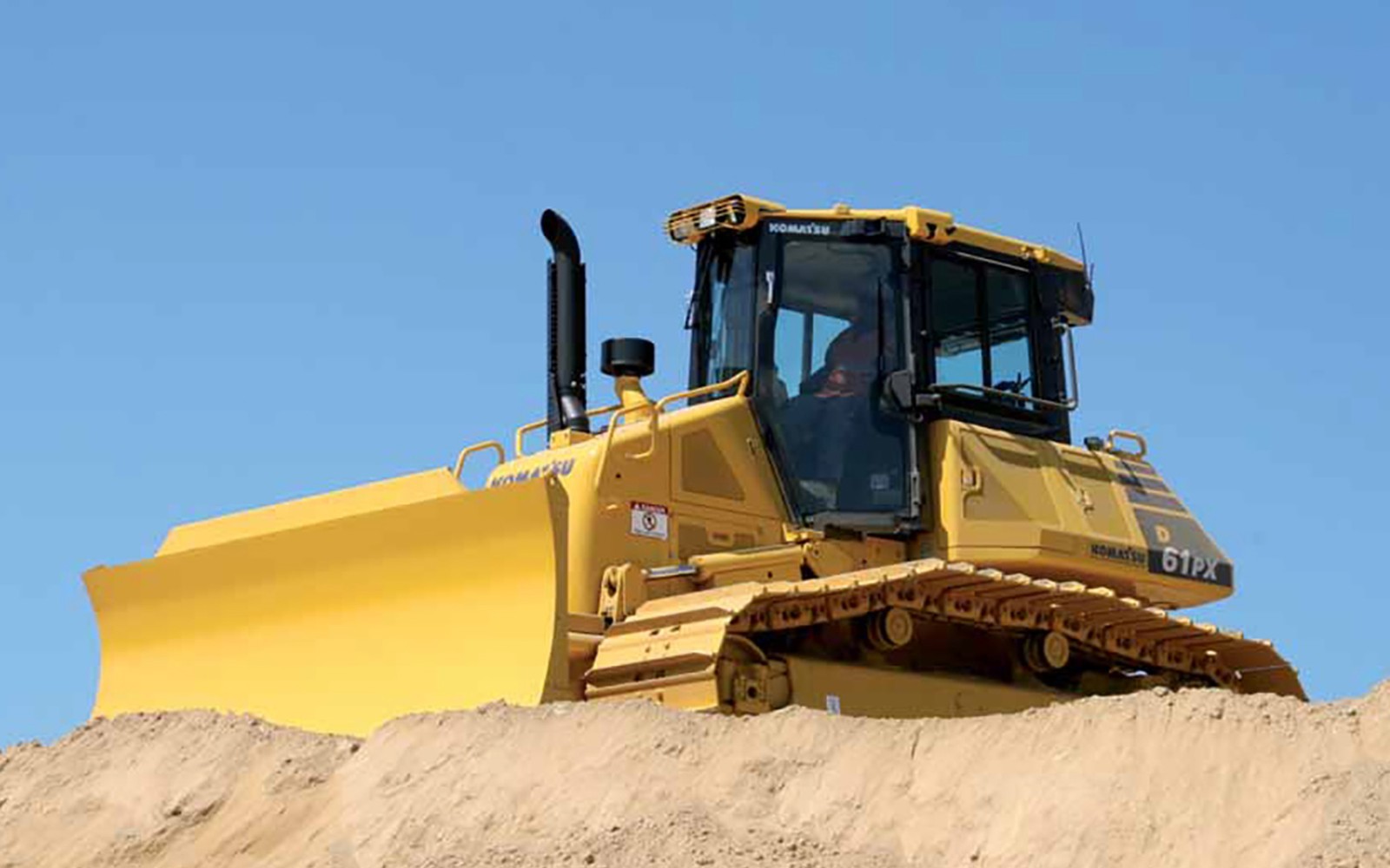Komatsu D375 Dozer Financing Komatsu D375 Dozer Financing